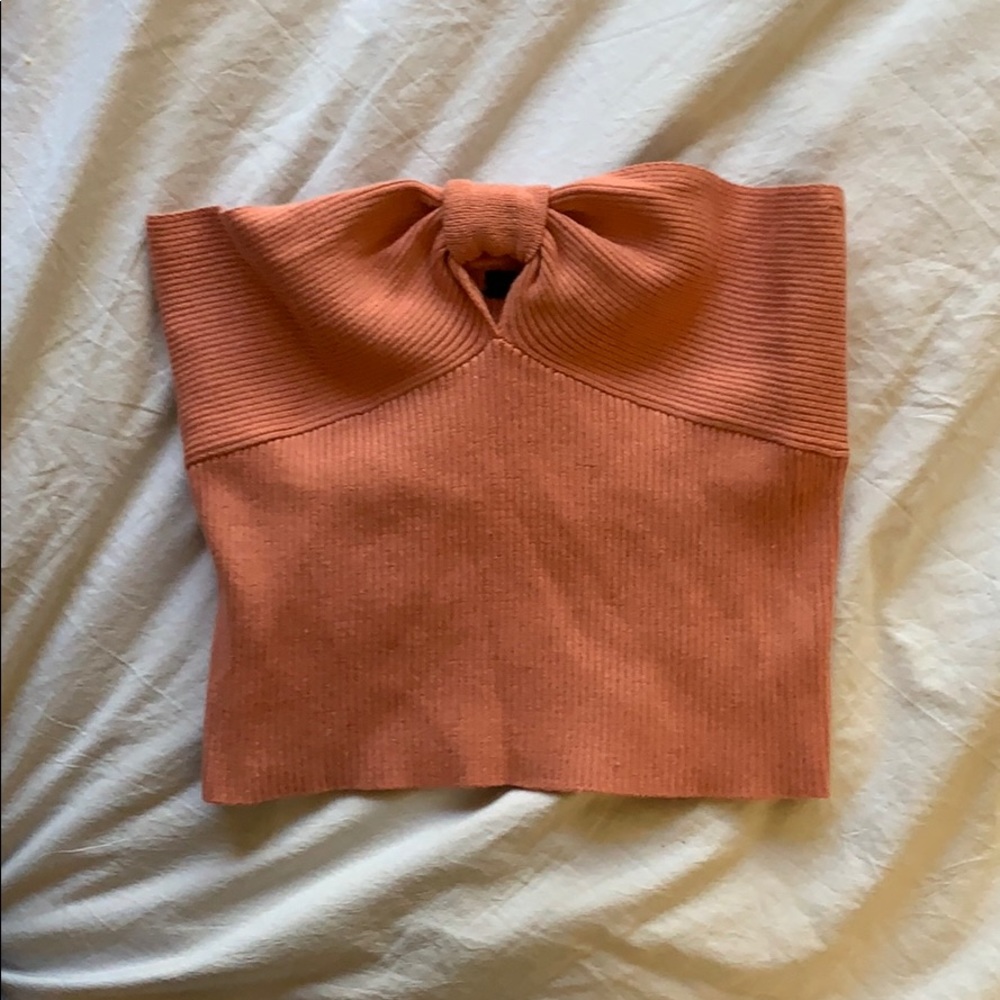 ribbed tank